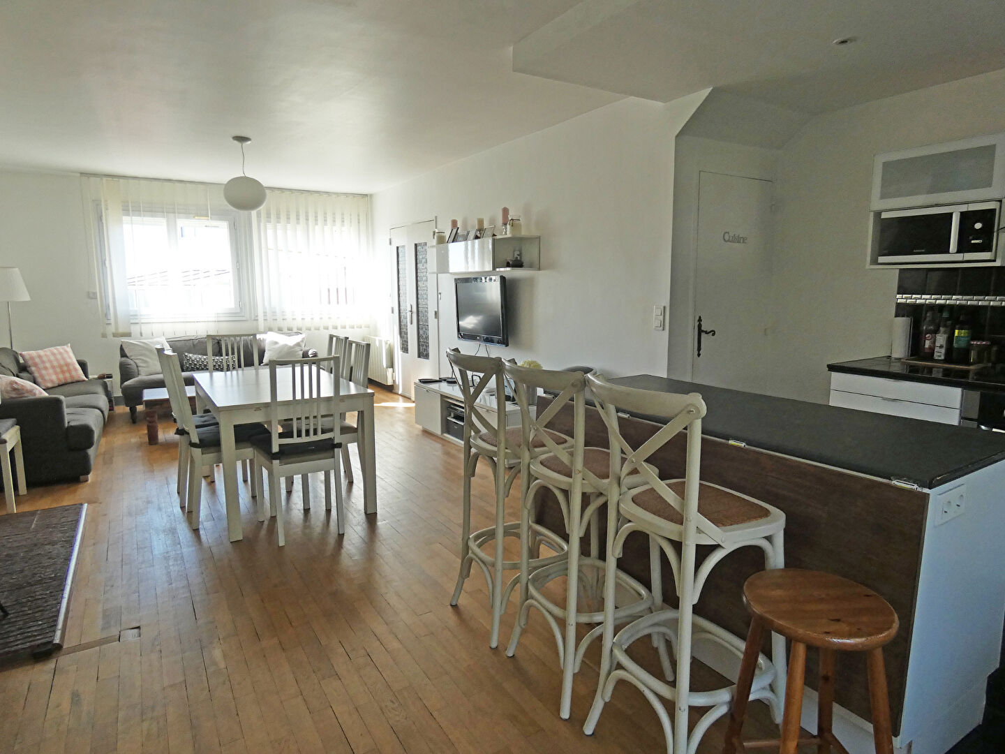 Maison GAGNY (93220) 5 pi&egrave;ces 83.00 m&sup2;