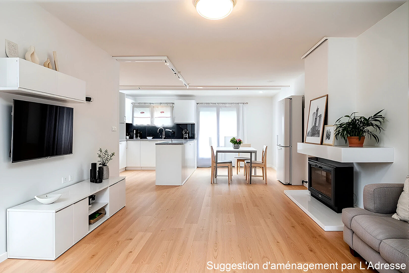 Maison GAGNY (93220) 5 pi&egrave;ces 83.00 m&sup2;