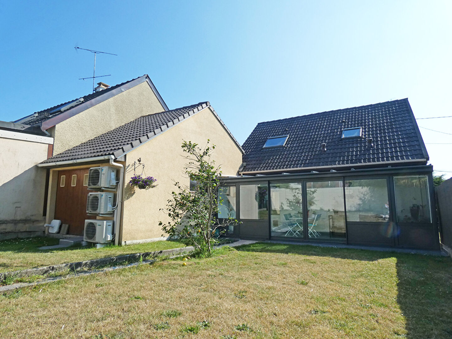 Maison GAGNY (93220) 5 pièces 105.00 m²