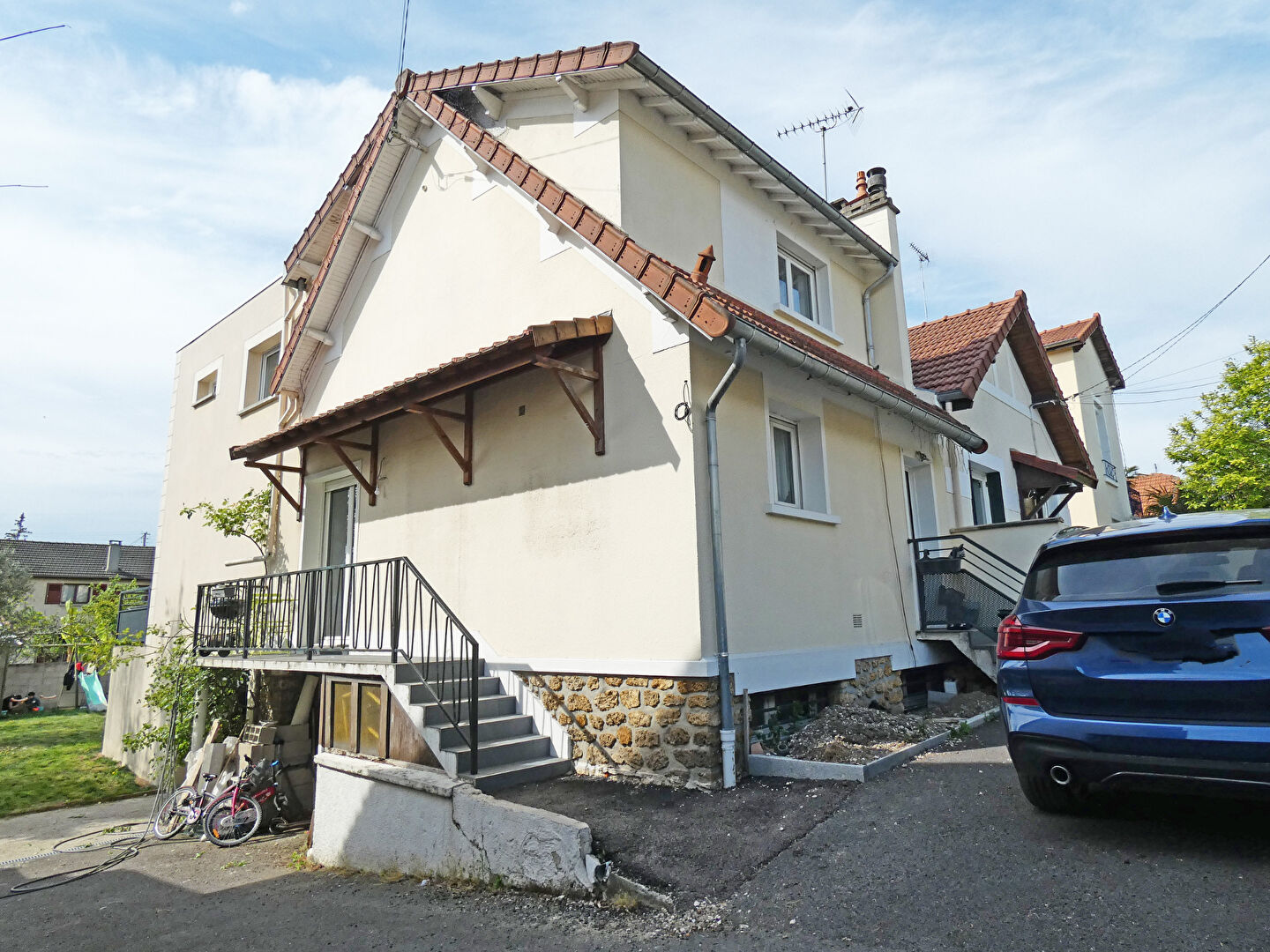 Maison GAGNY (93220) 5 pièces 113.00 m²