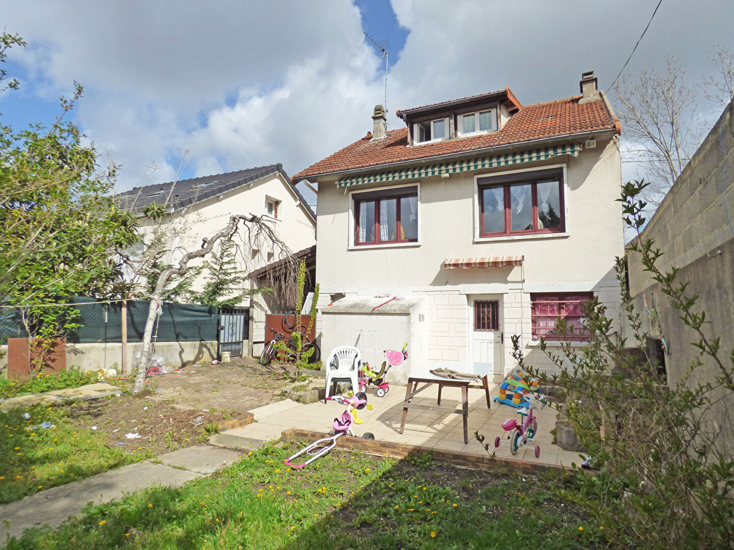 Maison GAGNY (93220) 4 pi&egrave;ces 85.00 m&sup2;