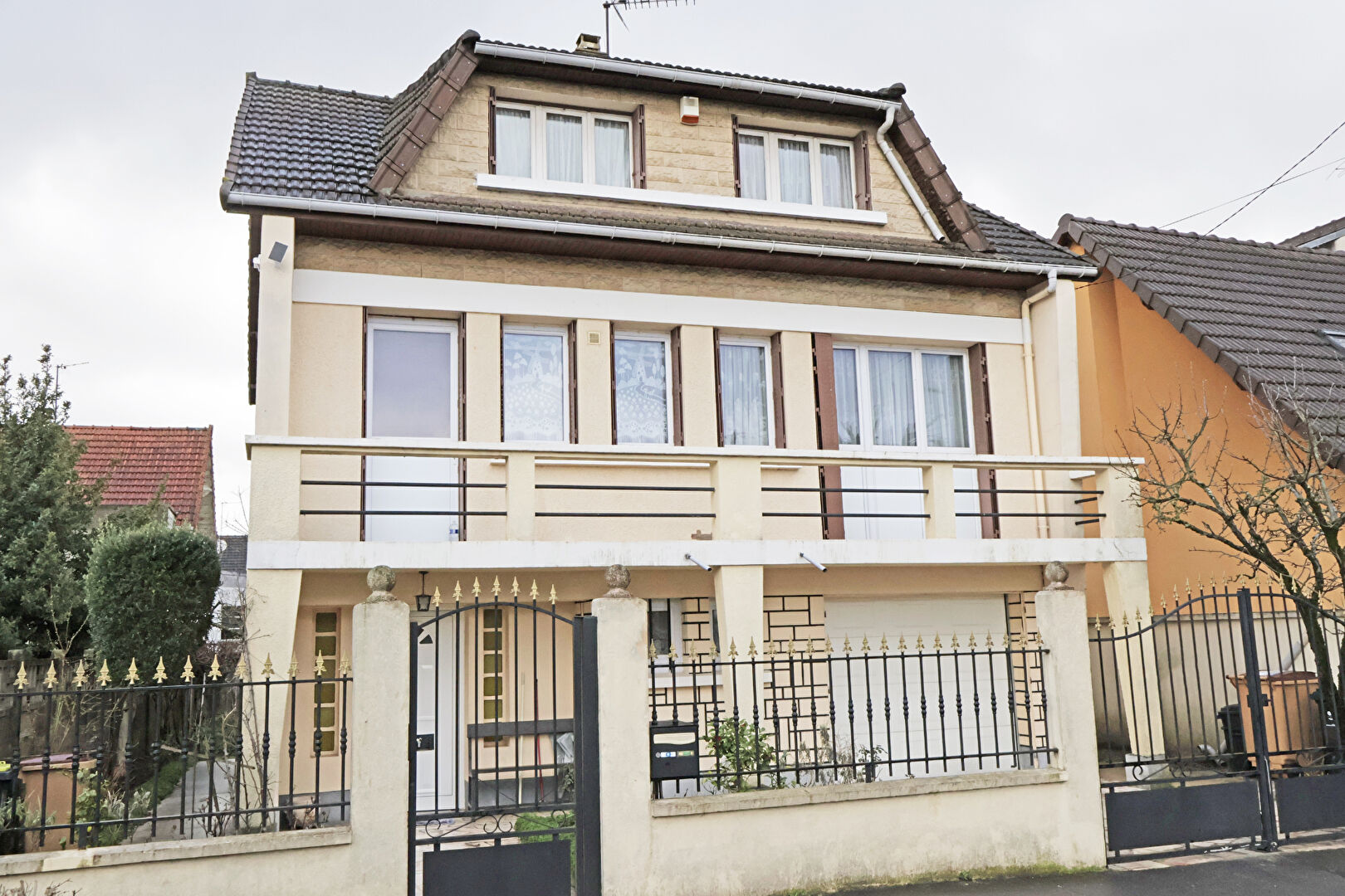 Maison NEUILLY SUR MARNE (93330) 7 pi&egrave;ces 120.00 m&sup2;