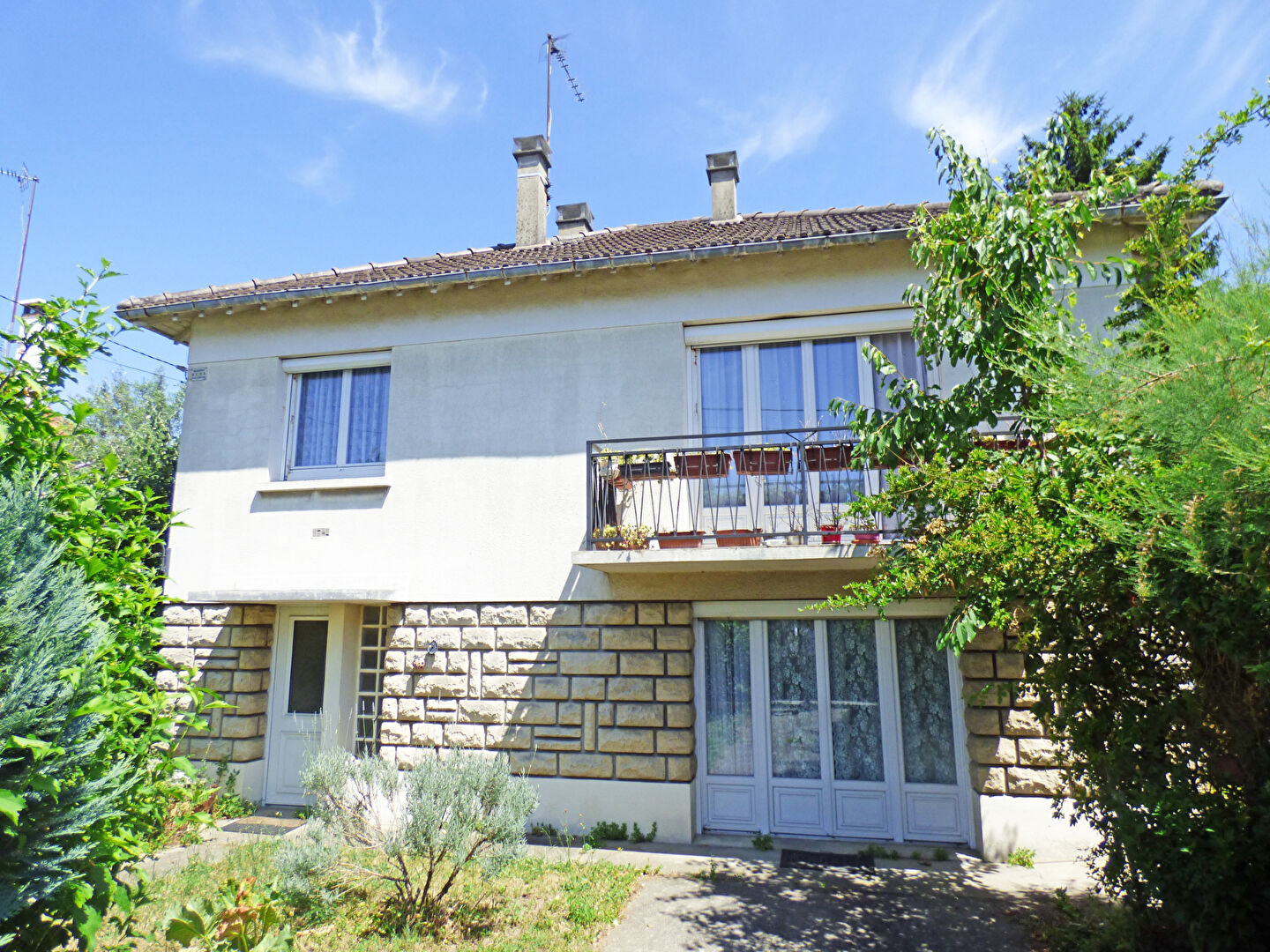 Maison NEUILLY SUR MARNE (93330) 5 pièces 78.00 m²