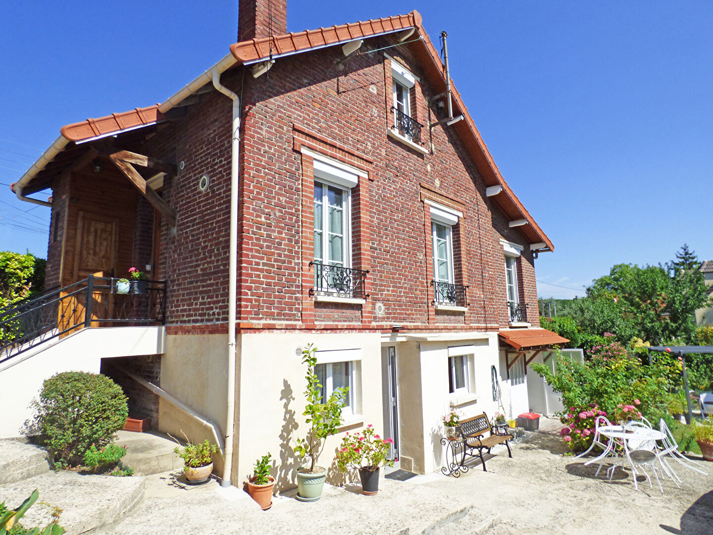 Maison GAGNY (93220) 4 pièces 100.00 m²