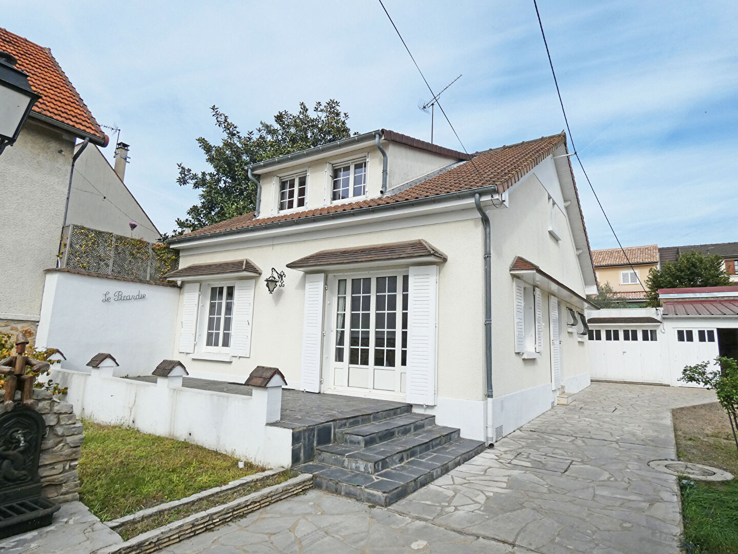 Maison GAGNY (93220) 4 pi&egrave;ces 95.00 m&sup2;