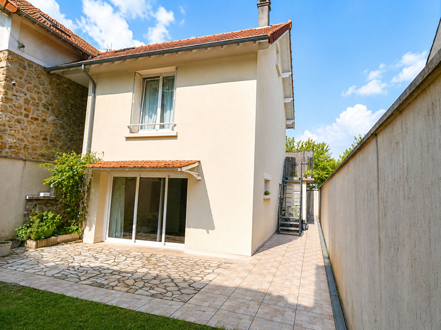 Maison GAGNY (93220) 4 pi&egrave;ces 72.00 m&sup2;