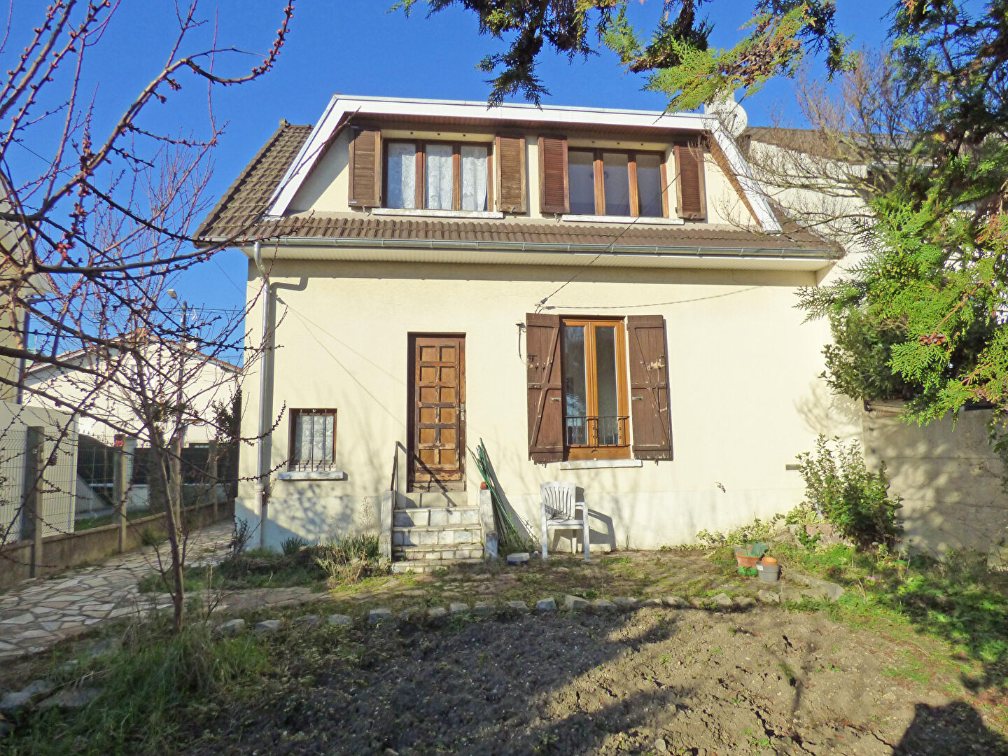 Maison GAGNY (93220) 4 pièces 90.00 m²