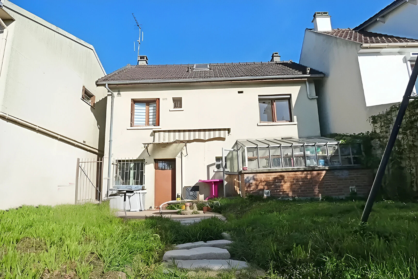 Maison GAGNY (93220) 5 pièces 96.00 m²