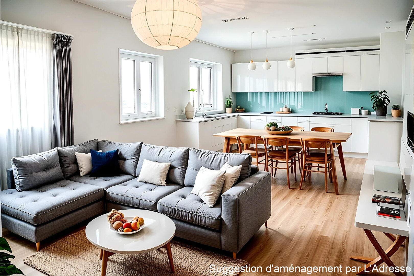 Maison GAGNY (93220) 5 pièces 96.00 m²