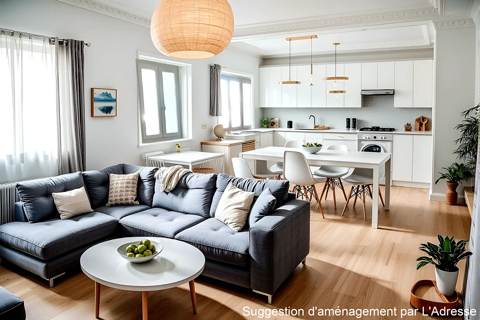 Maison GAGNY (93220) 5 pi&egrave;ces 96.00 m&sup2;