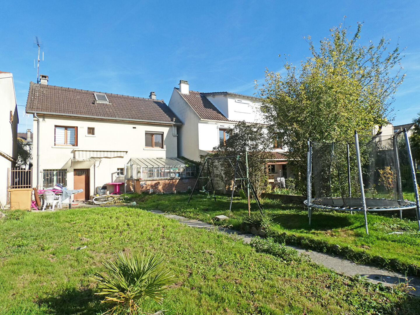 Maison GAGNY (93220) 5 pi&egrave;ces 96.00 m&sup2;