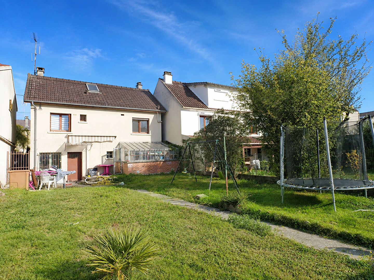 Maison GAGNY (93220) 5 pi&egrave;ces 96.00 m&sup2;