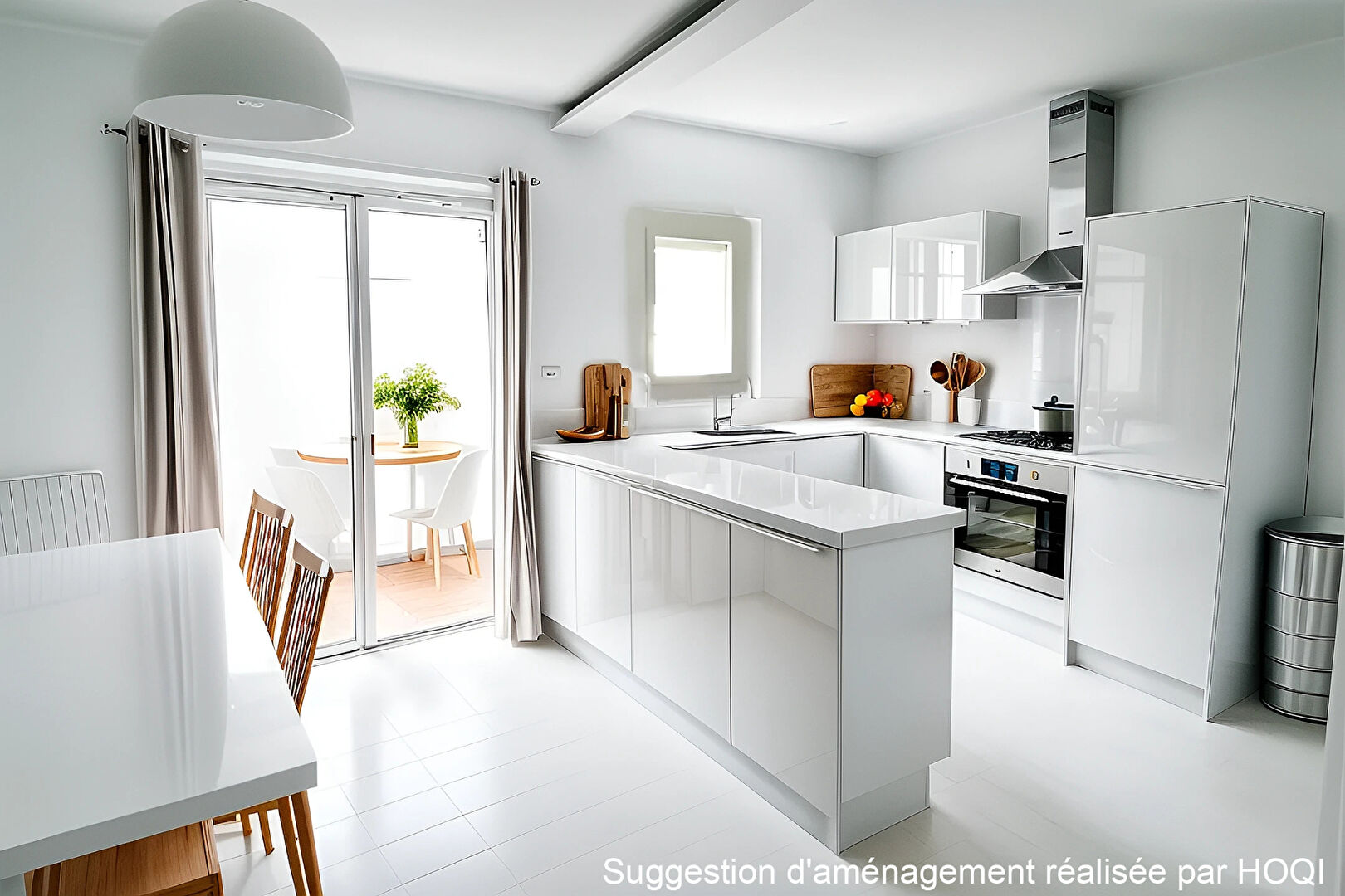 Maison GAGNY (93220) 5 pièces 81.00 m²
