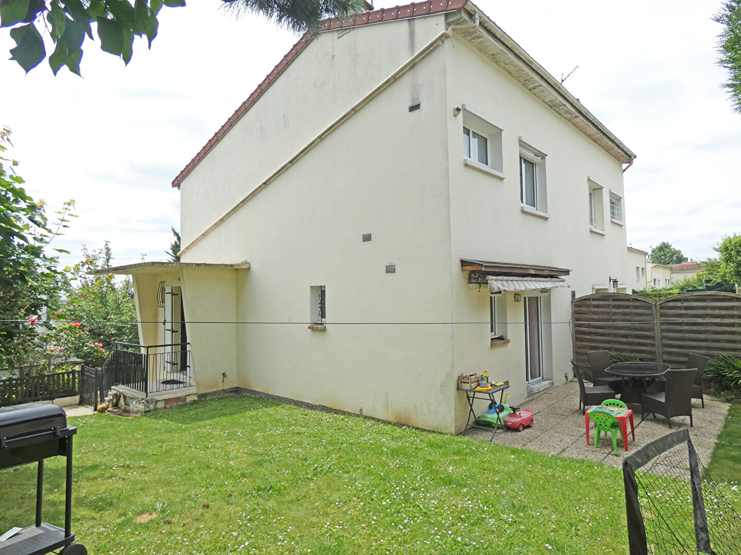 Maison GAGNY (93220) 5 pièces 81.00 m²