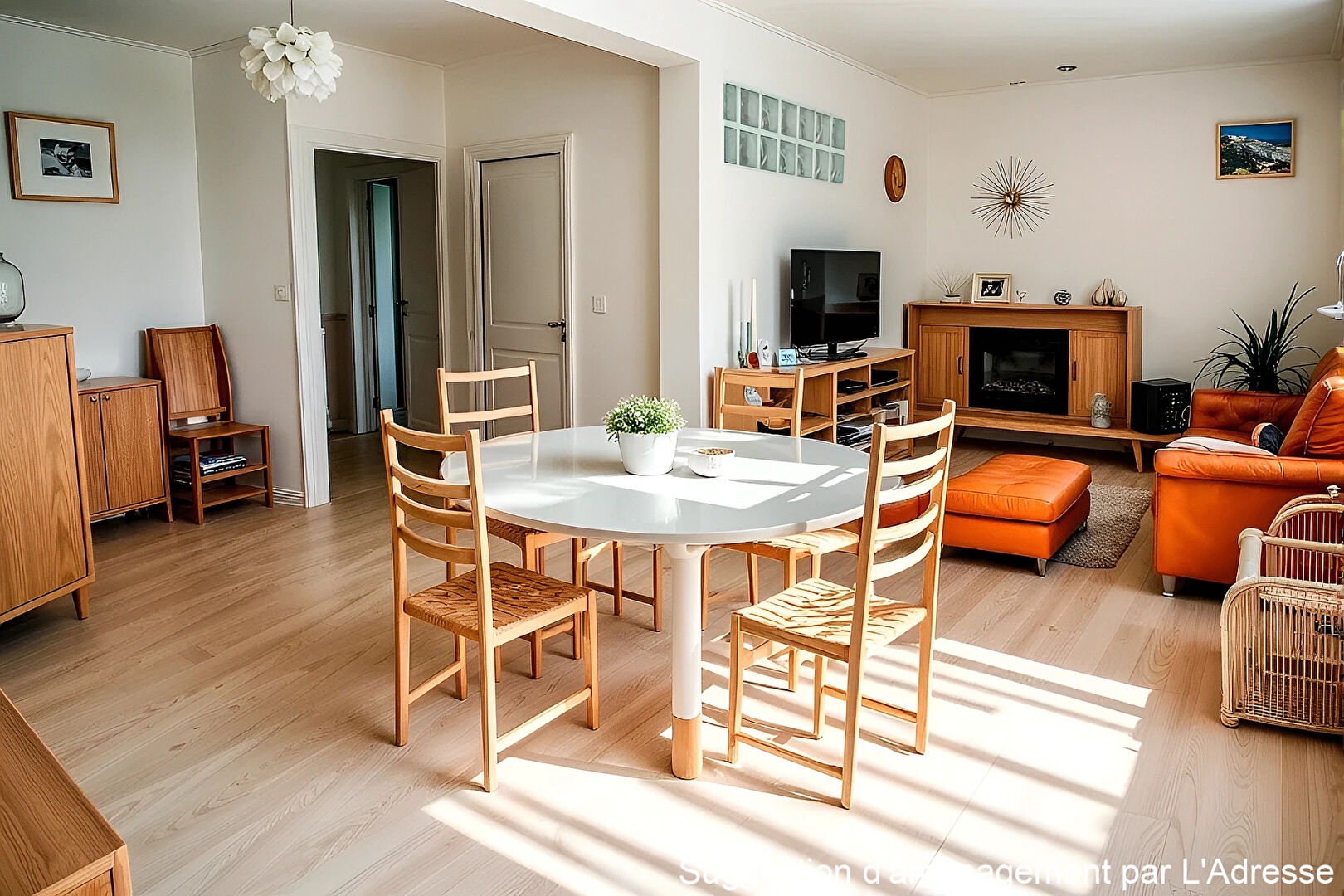 Maison GAGNY (93220) 6 pièces 110.00 m²