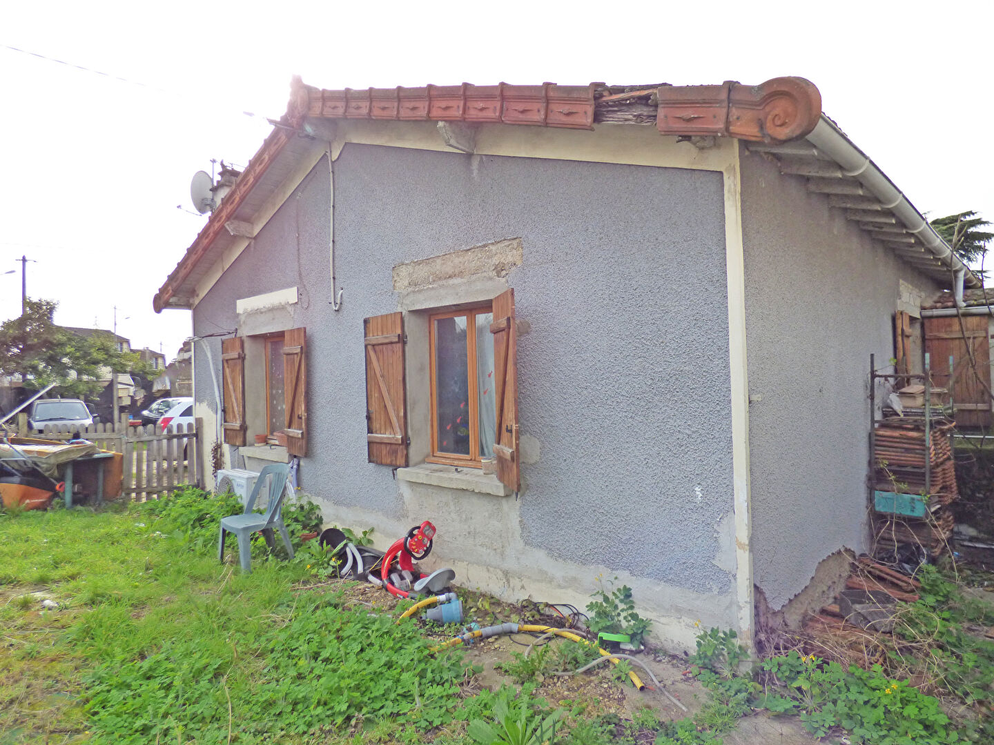 Maison GAGNY (93220) 3 pièces 60.00 m²