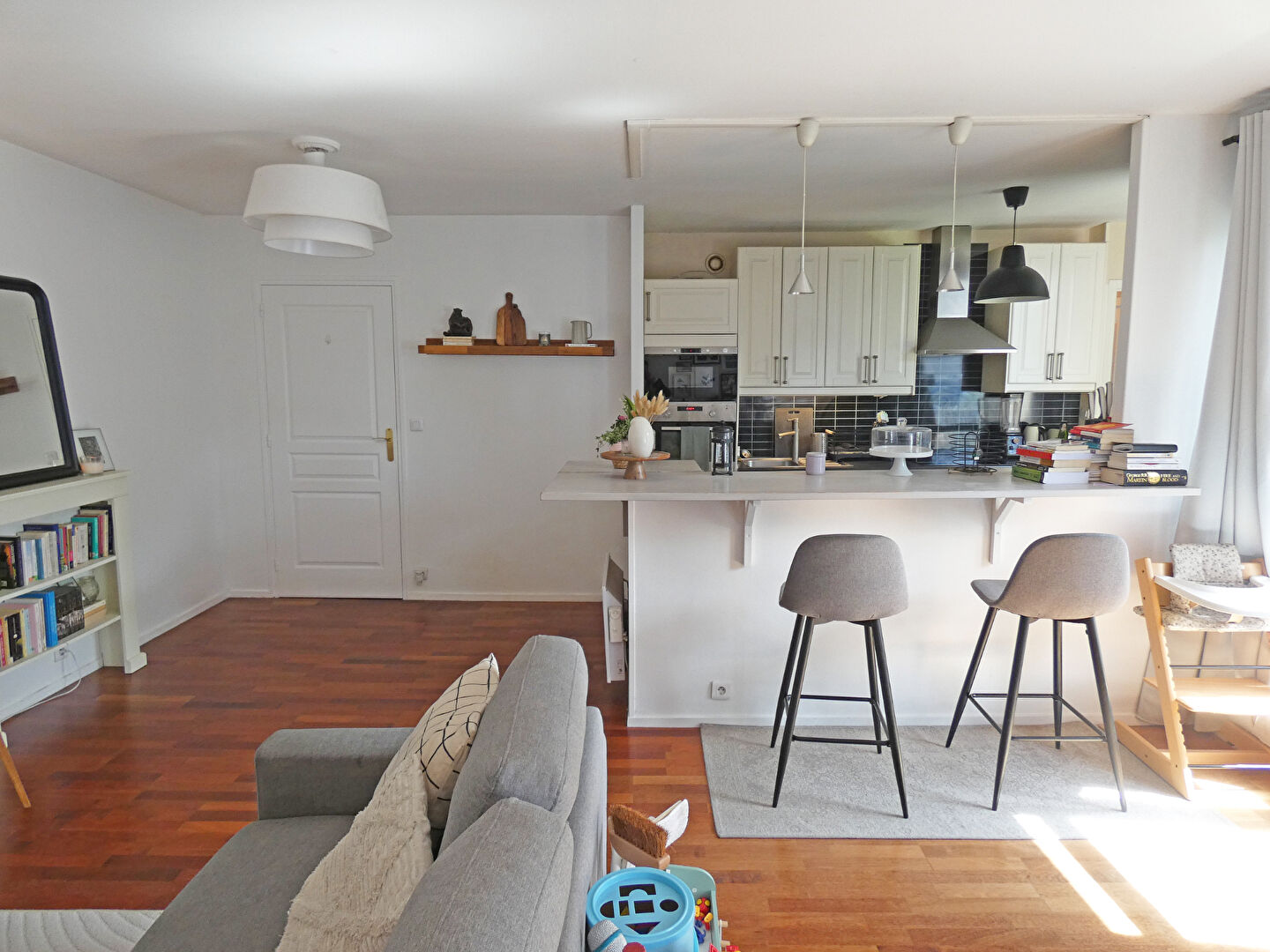 Appartement GAGNY (93220) 4 pièces 82.00 m²