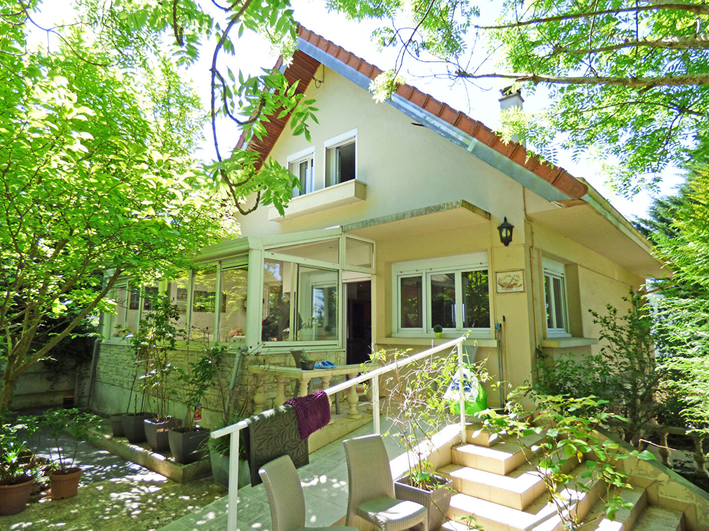 Maison GAGNY (93220) 5 pièces 130.00 m²