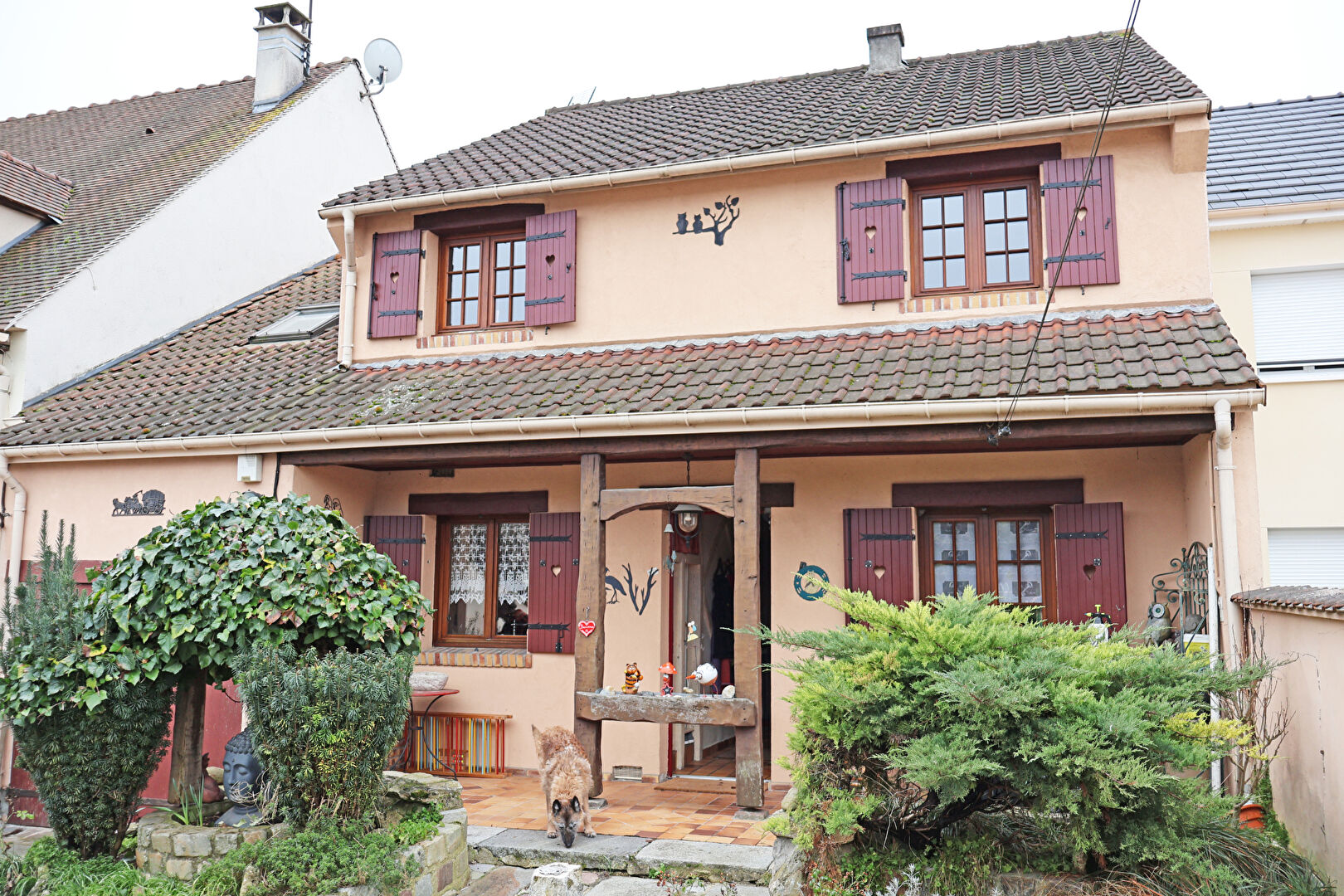 Maison GAGNY (93220) 7 pi&egrave;ces 148.00 m&sup2;