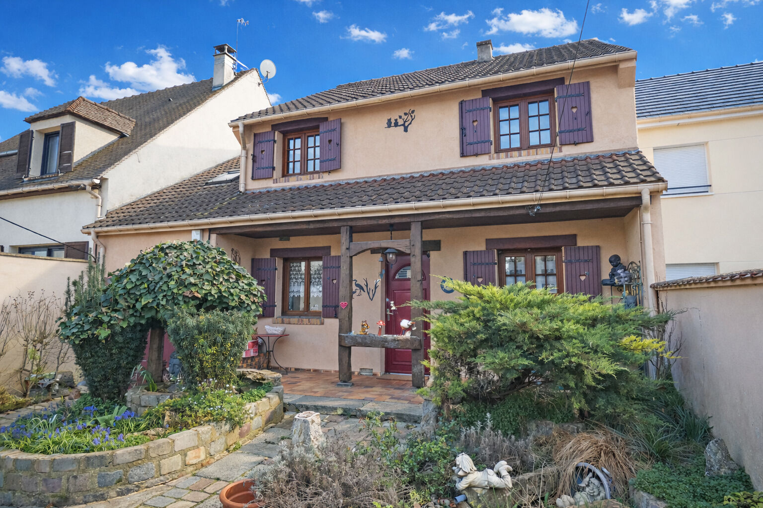 Maison GAGNY (93220) 7 pi&egrave;ces 148.00 m&sup2;