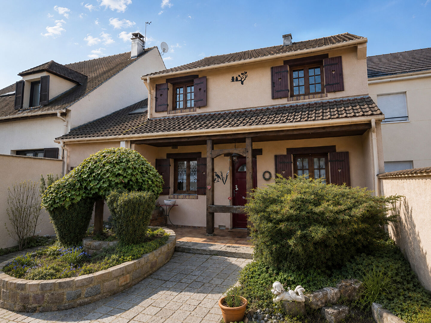 Maison GAGNY (93220) 7 pi&egrave;ces 148.00 m&sup2;