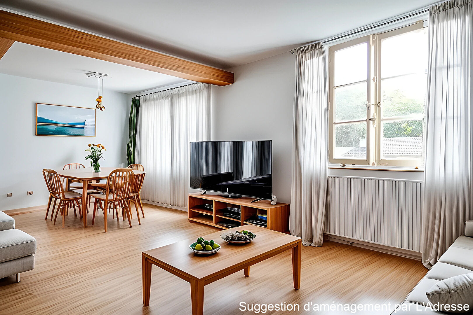 Maison GAGNY (93220) 5 pièces 108.00 m²