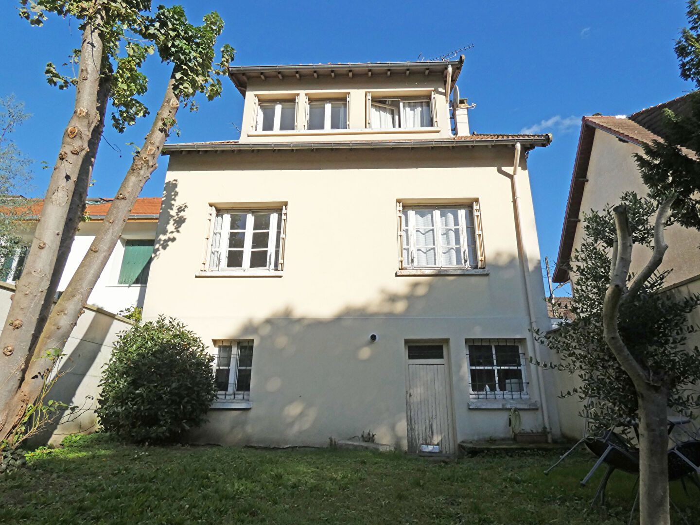 Maison GAGNY (93220) 5 pièces 108.00 m²