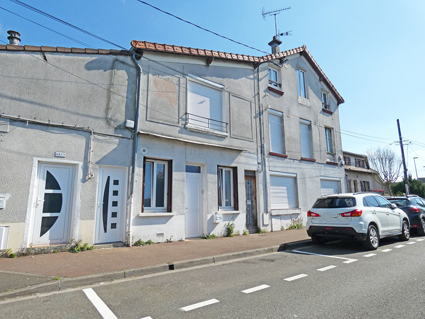 Appartement GAGNY (93220) 3 pièces 54.00 m²