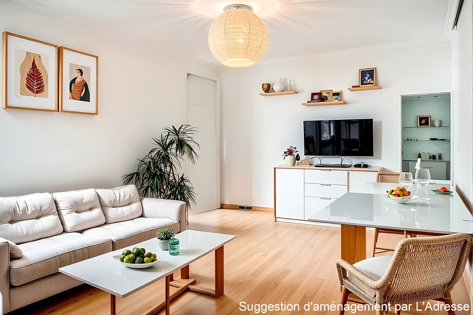 Appartement GAGNY (93220) 5 pièces 85.00 m²