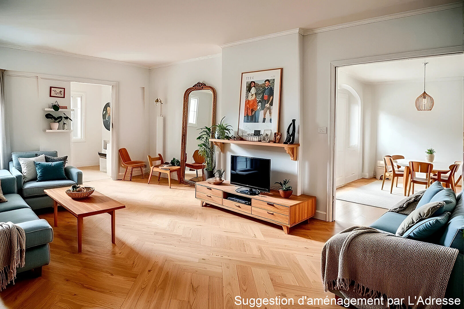 Maison GAGNY (93220) 6 pièces 145.00 m²