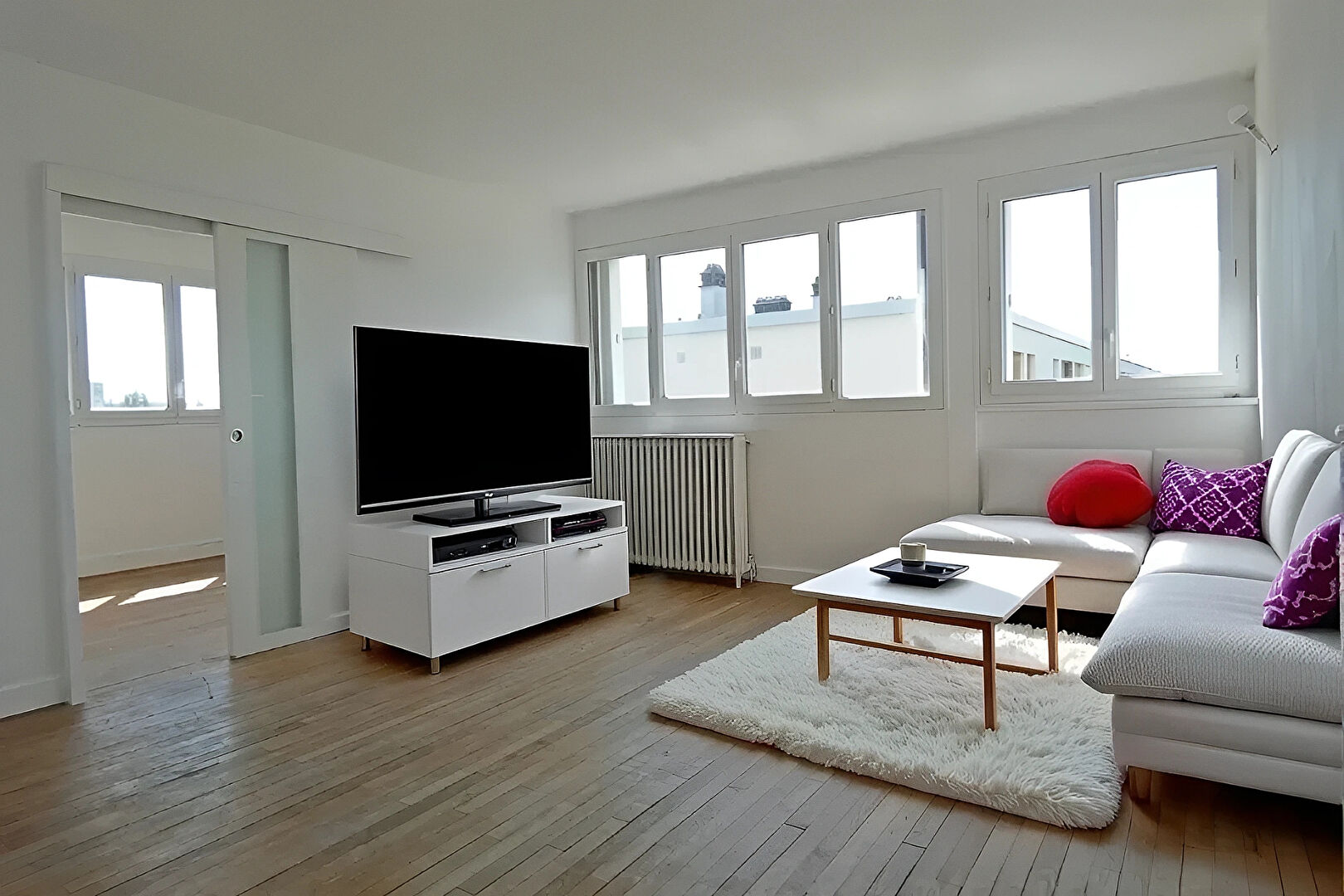 Appartement NEUILLY SUR MARNE (93330) 4 pièces 66.00 m²