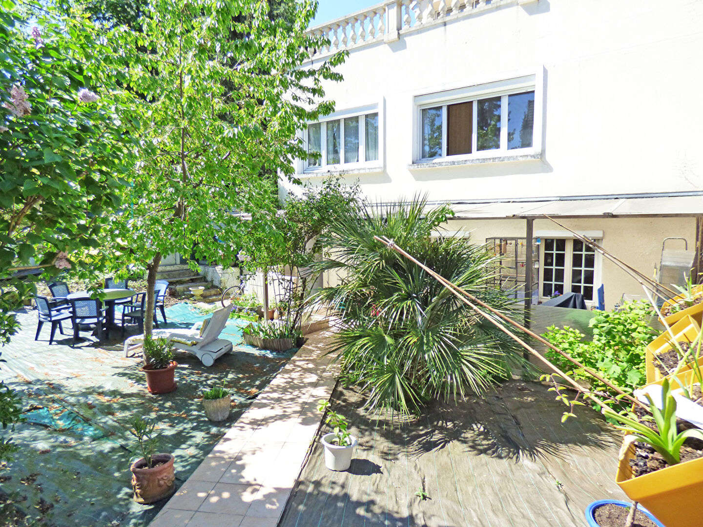 Appartement GOURNAY SUR MARNE (93460) 2 pièces 57.00 m²