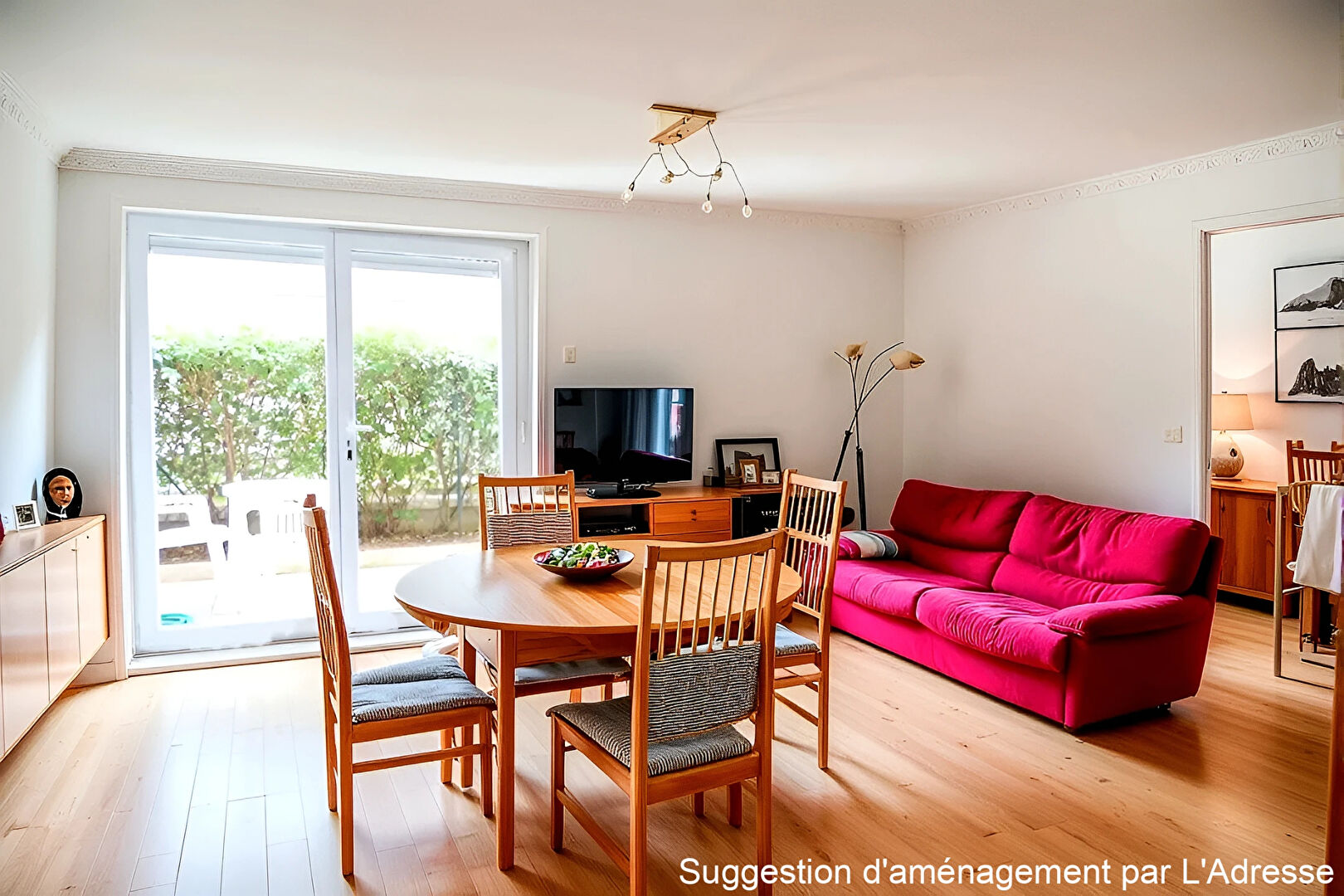Appartement NEUILLY SUR MARNE (93330) 2 pièces 40.00 m²
