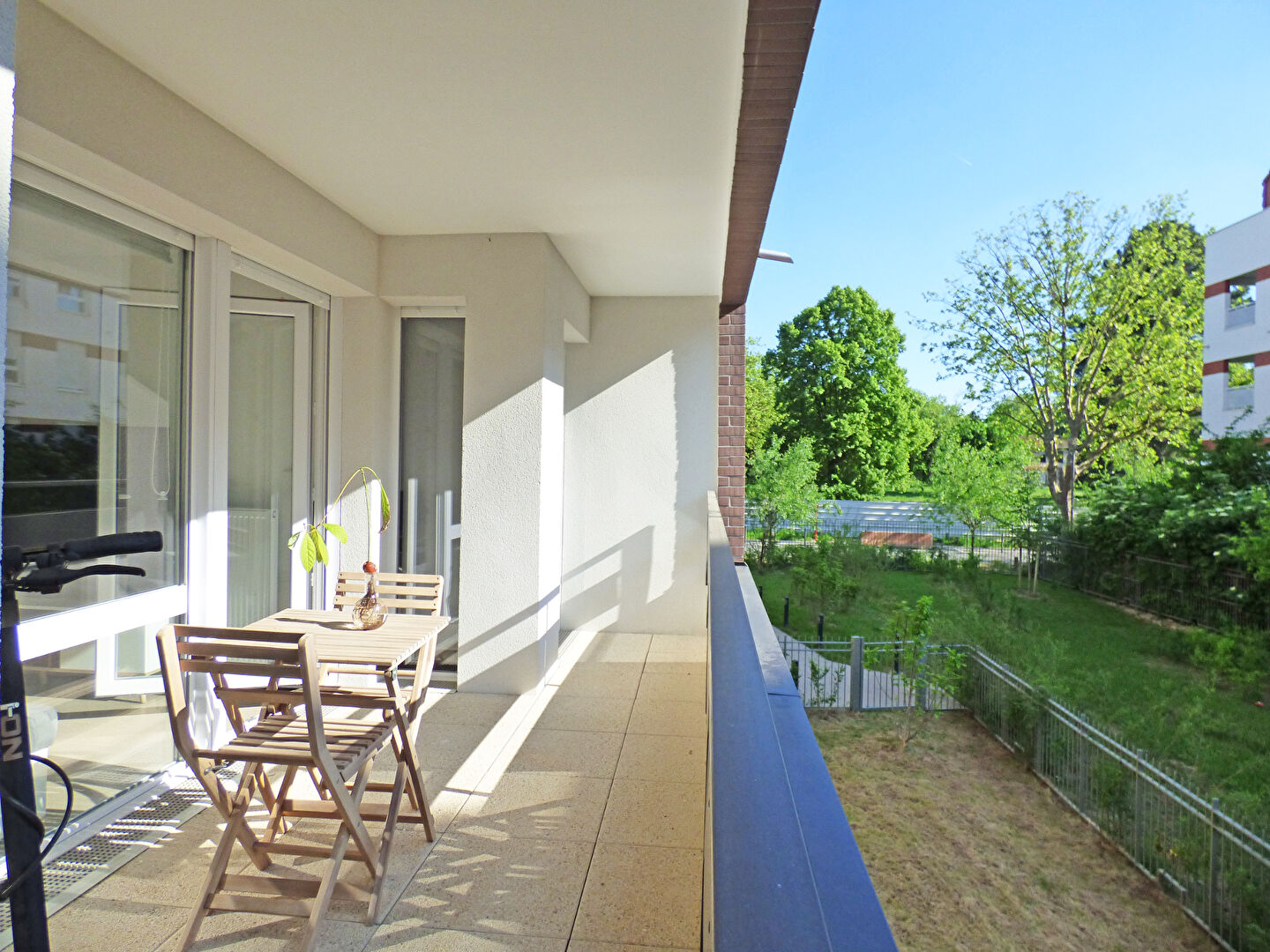 Appartement NEUILLY SUR MARNE (93330) 2 pièces 41.00 m²
