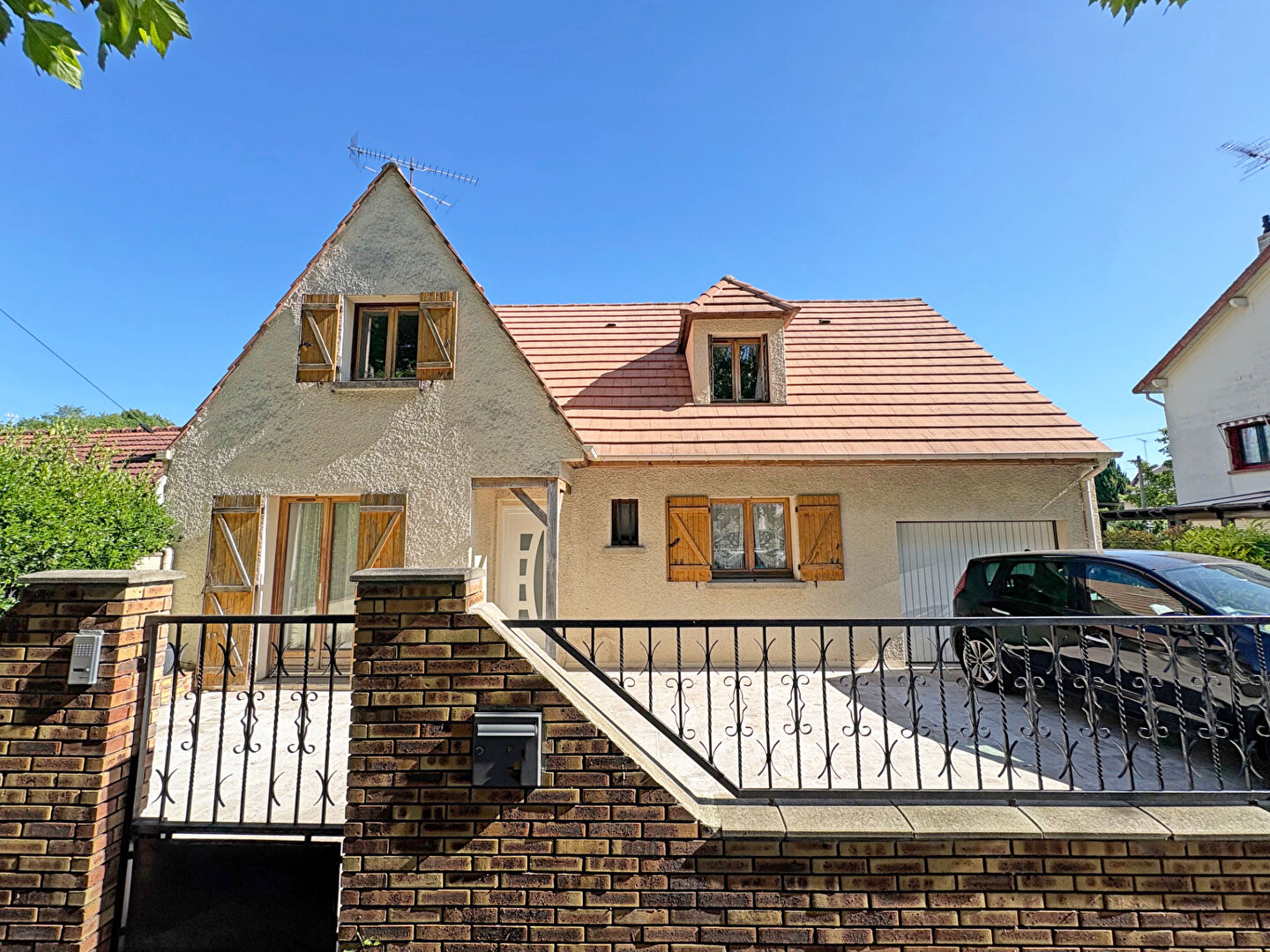 Maison GAGNY (93220) 6 pièces 135.00 m²