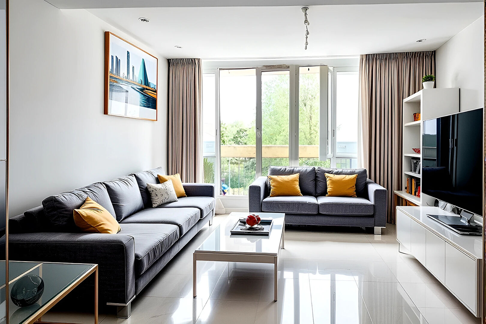 Appartement NEUILLY SUR MARNE (93330) 4 pi&egrave;ces 73.00 m&sup2;