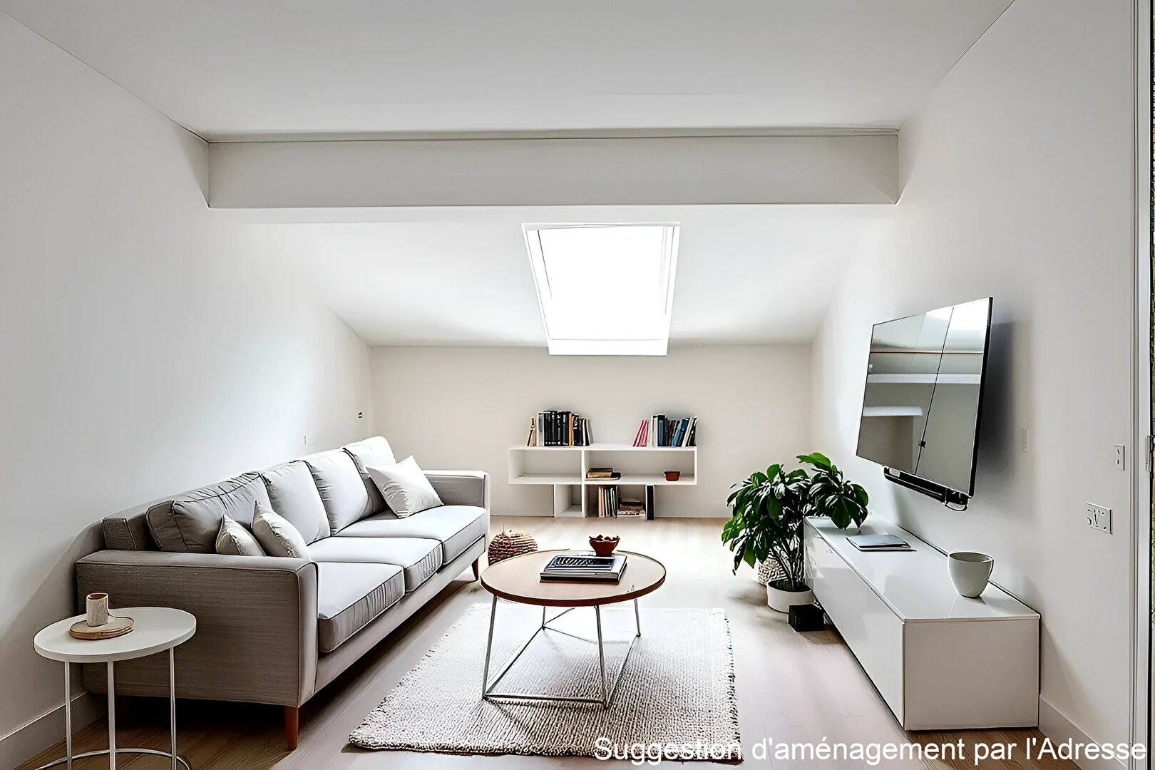 Appartement GAGNY (93220) 1 pi&egrave;ce 12.00 m&sup2;