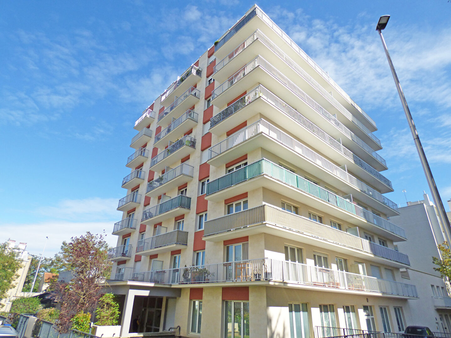 Appartement VILLEMOMBLE (93250) 4 pièces 81.00 m²