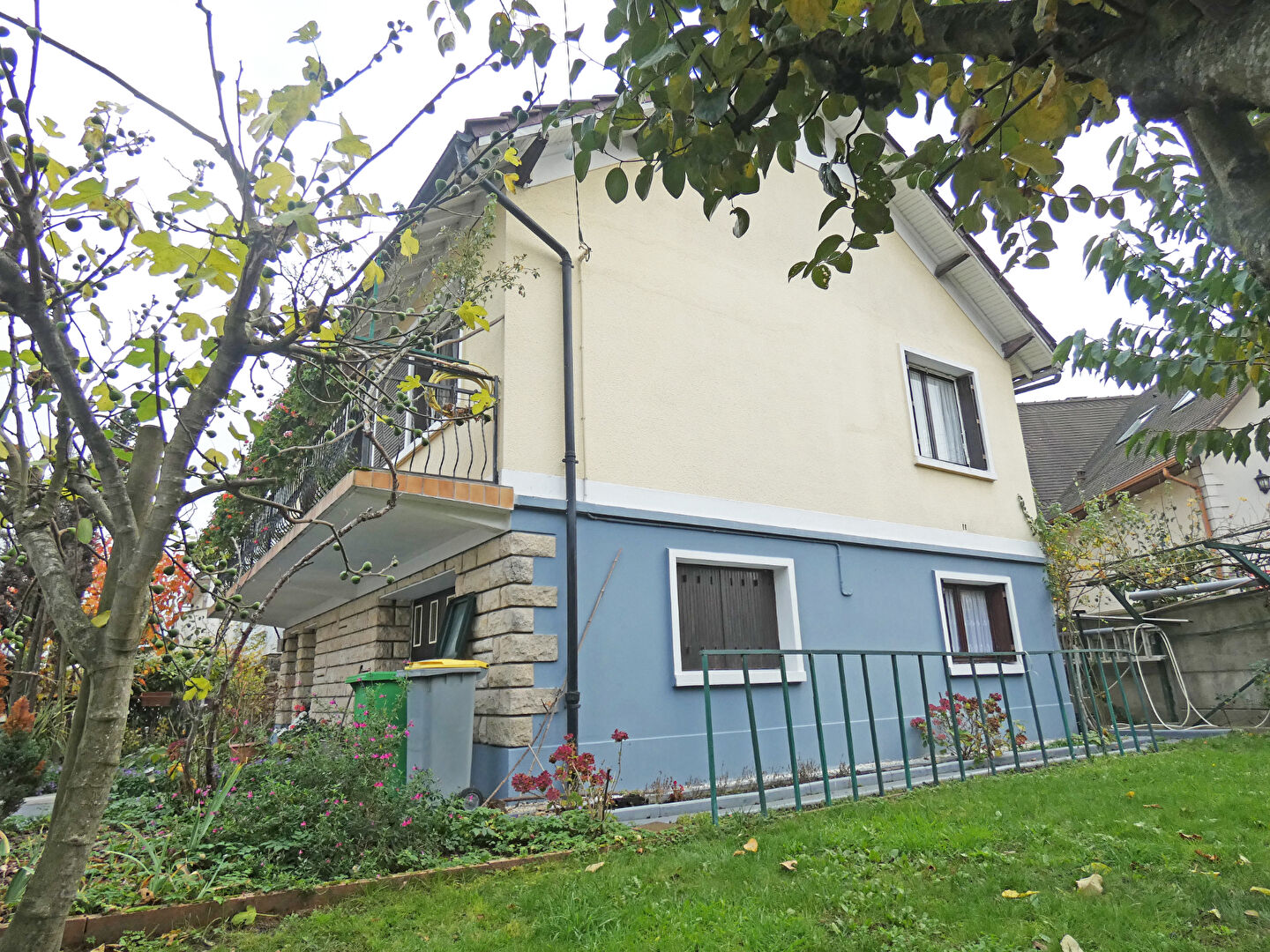 Maison CLICHY SOUS BOIS (93390) 3 pi&egrave;ces 90.00 m&sup2;