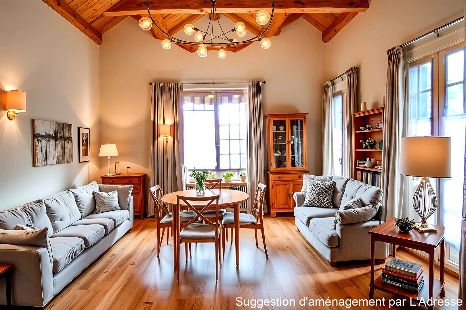 Maison GAGNY (93220) 4 pièces 85.00 m²