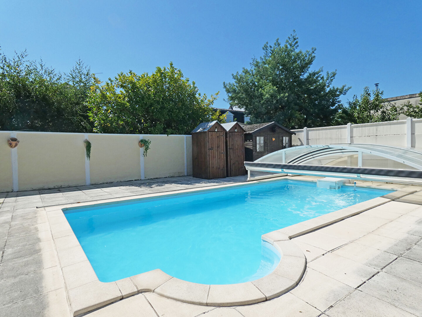 Maison NEUILLY SUR MARNE (93330) 4 pièces 90.00 m²
