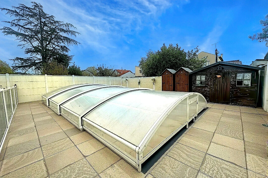 Maison NEUILLY SUR MARNE (93330) 4 pi&egrave;ces 90.00 m&sup2;