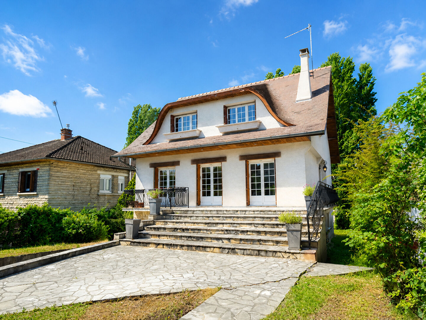 Maison GAGNY (93220) 5 pi&egrave;ces 194.00 m&sup2;