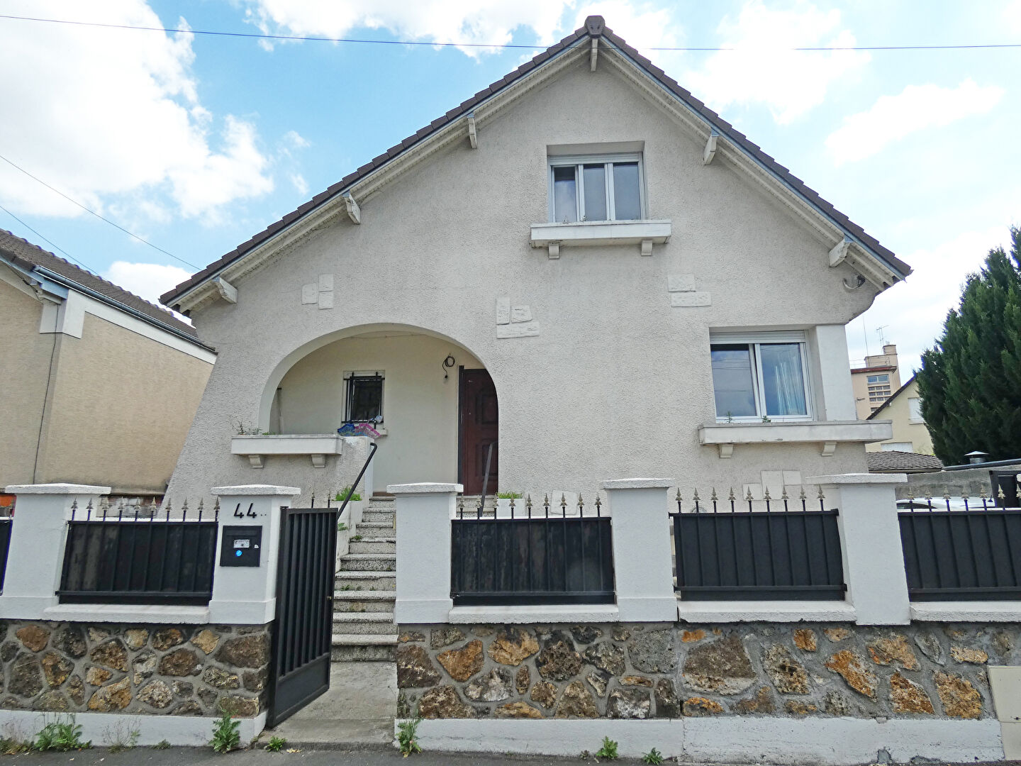 Maison VILLEMOMBLE (93250) 6 pièces 93.00 m²