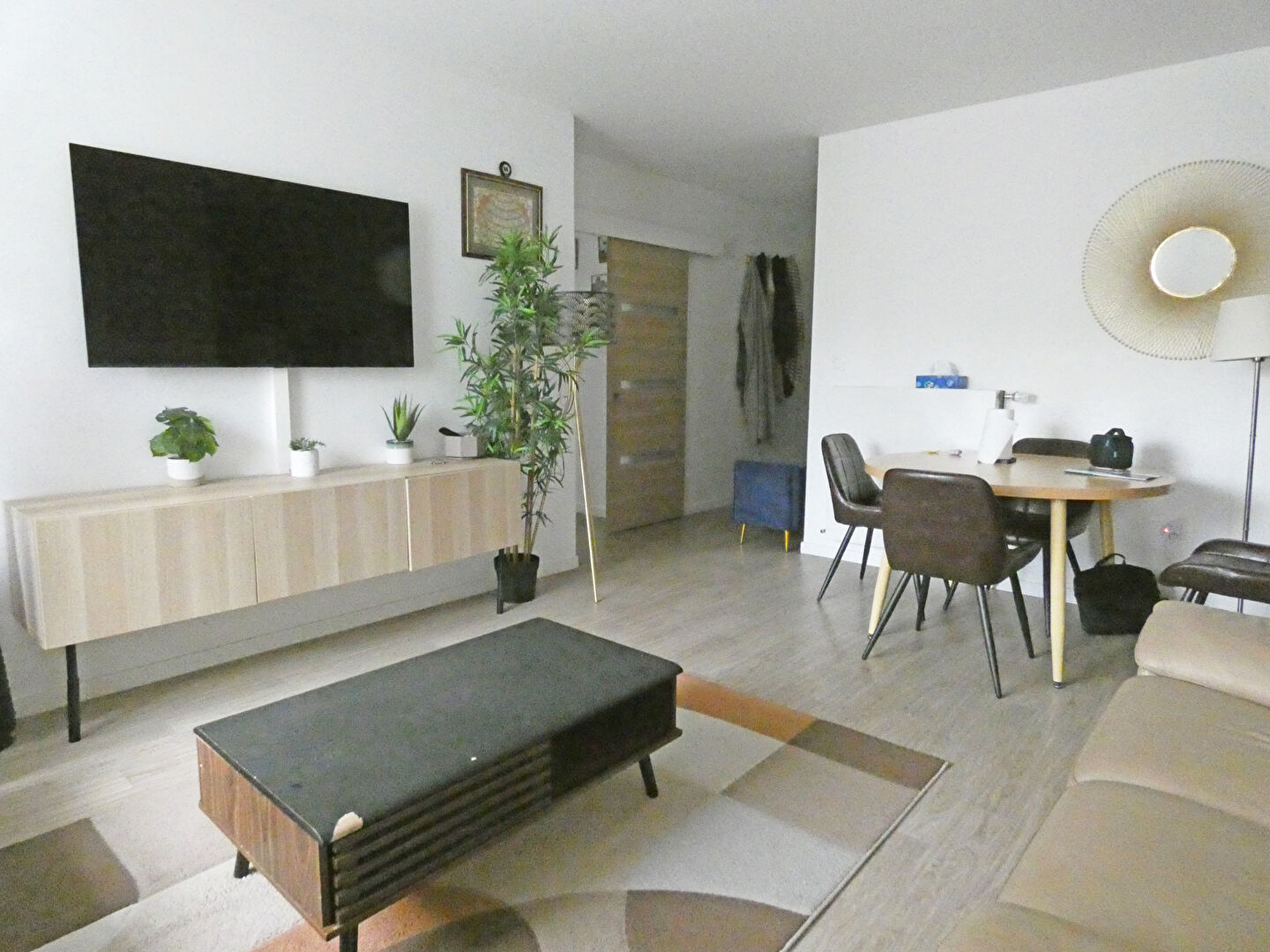 Appartement NEUILLY SUR MARNE (93330) 4 pièces 78.00 m²