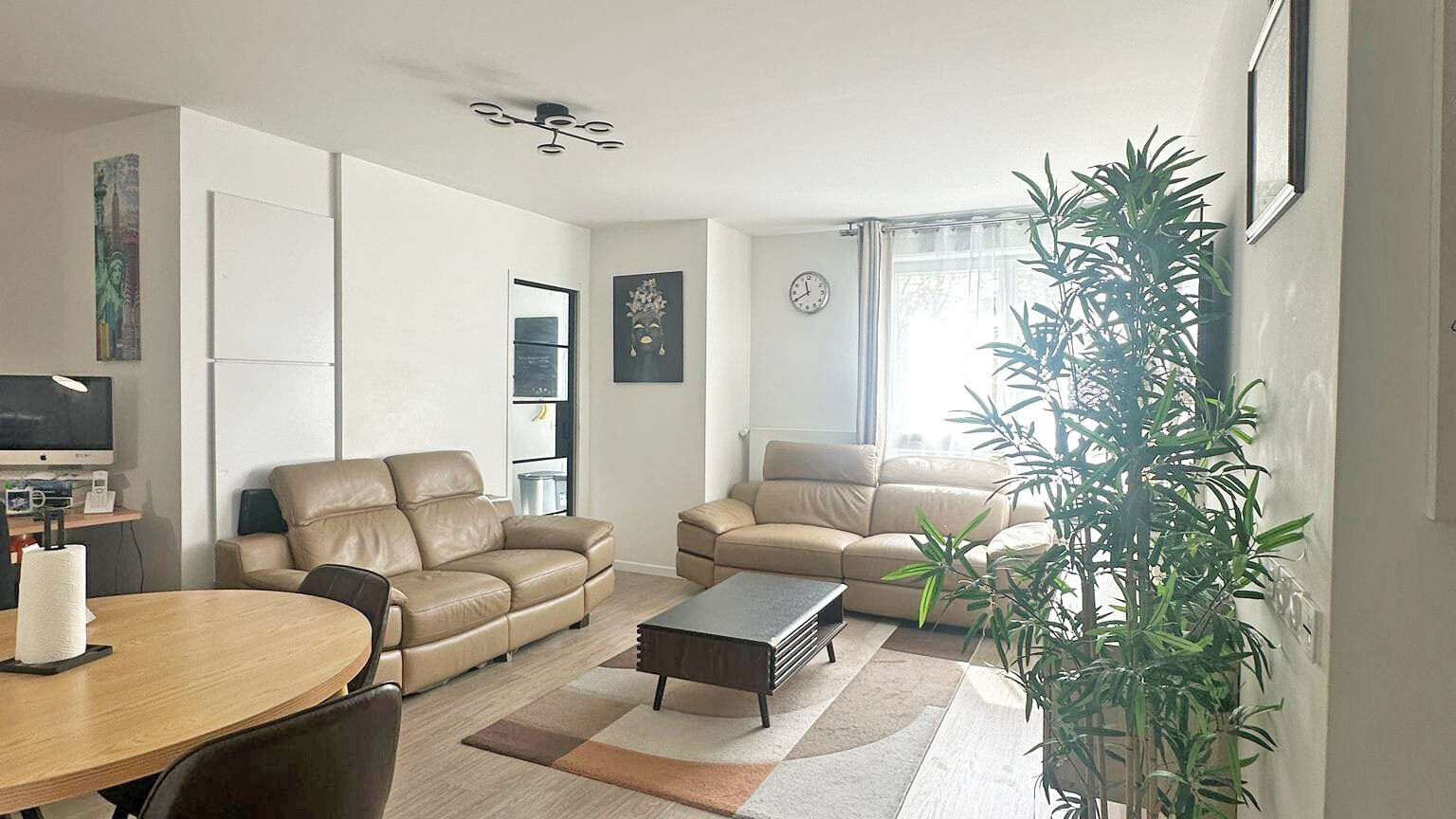 Appartement NEUILLY SUR MARNE (93330) 4 pièces 78.00 m²