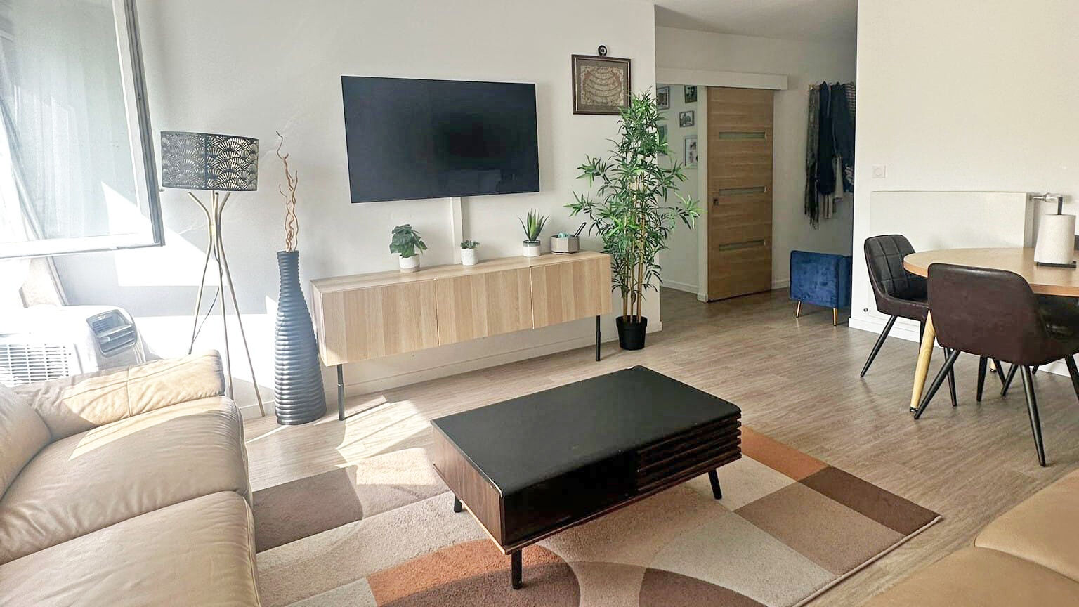 Appartement NEUILLY SUR MARNE (93330) 4 pièces 78.00 m²