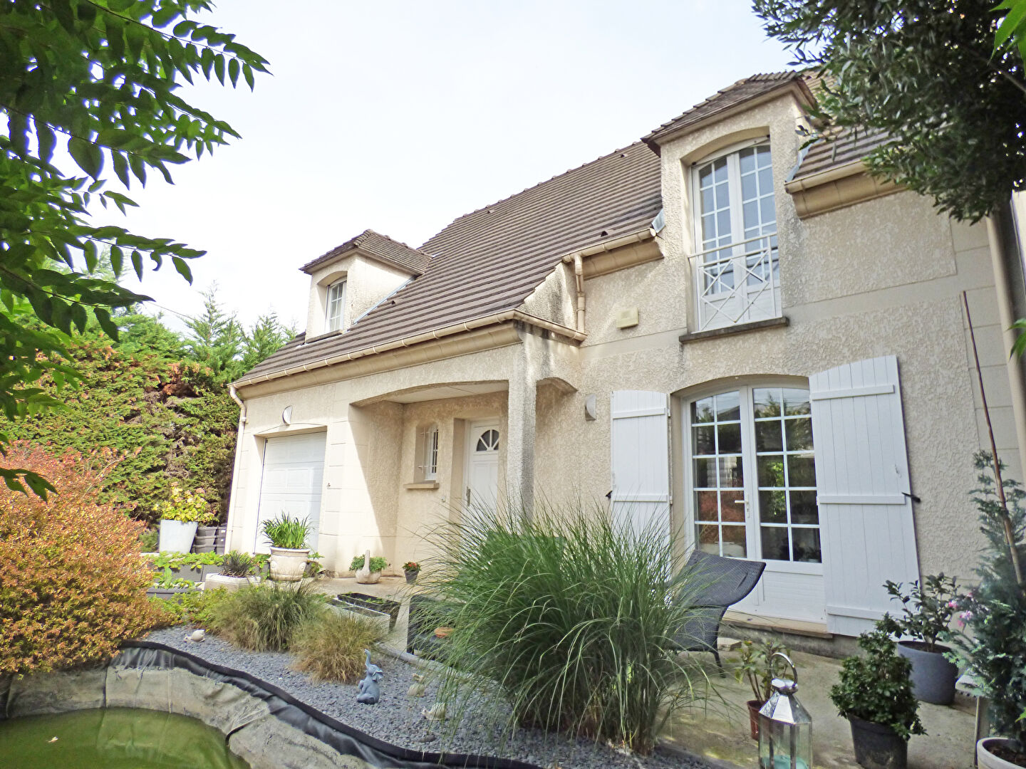 Maison MONTFERMEIL (93370) 6 pièces 125.00 m²