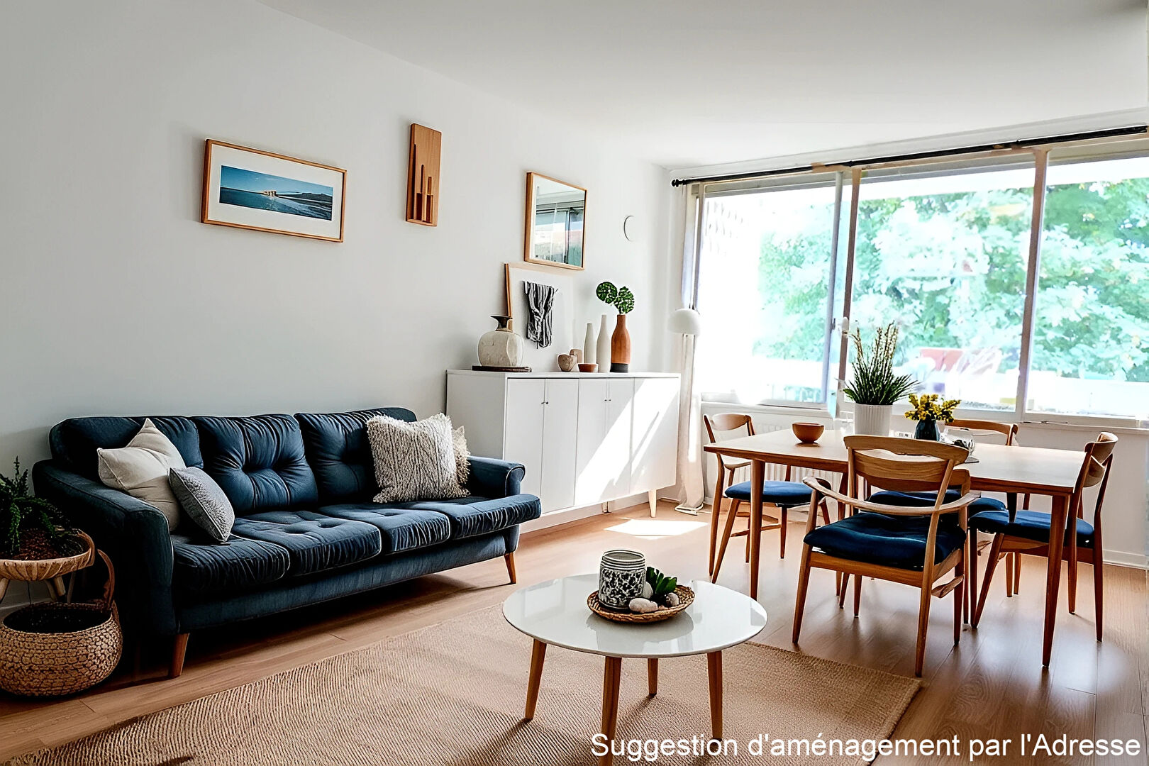 Appartement GAGNY (93220) 3 pi&egrave;ces 66.00 m&sup2;