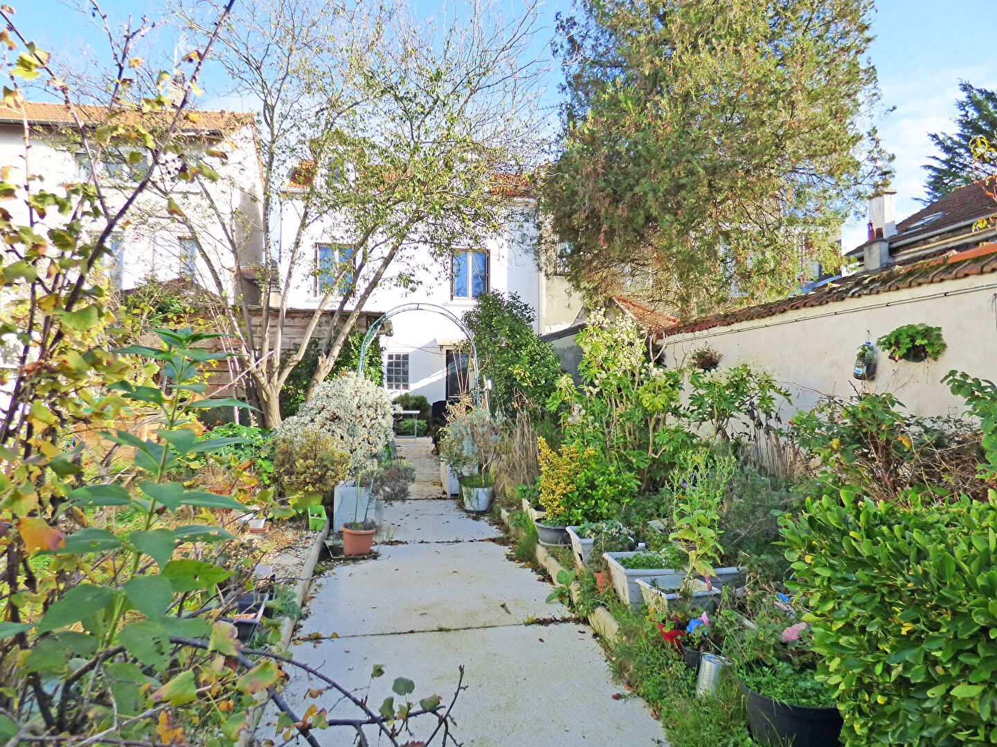 Maison LE PERREUX SUR MARNE (94170) 3 pièces 70.00 m²